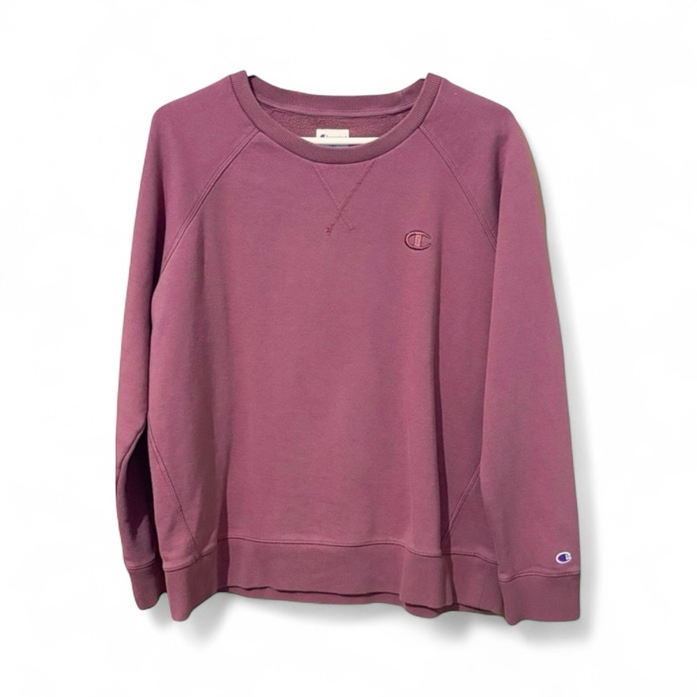 C061 - Champion Crewneck Sweatshirt Sz L